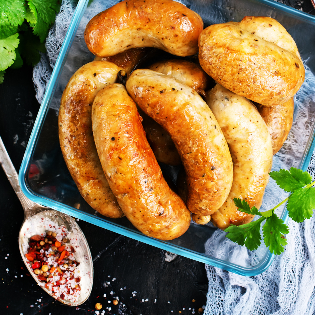 Original Recipe Chicken Sausage Links